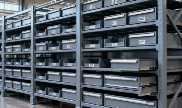 三节重型工业滑轨带锁还是阻尼更好？冷轧钢还是 304 不锈钢？一文读懂！-小桃