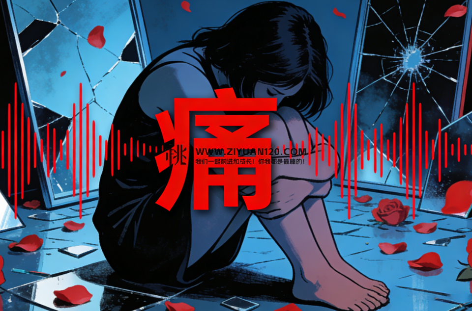让女人真正上瘾离不开你,核心就一个字《痛》!插图 让女人真正上瘾离不开你,核心就一个字《痛》!插图